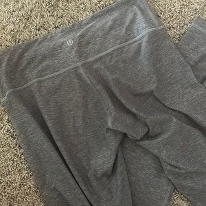 Size 8 Lululemon leggings